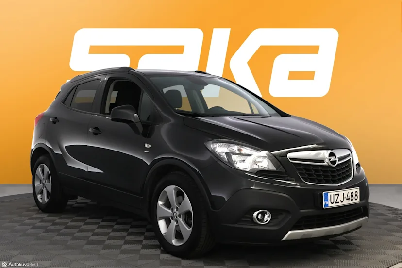 Opel Mokka