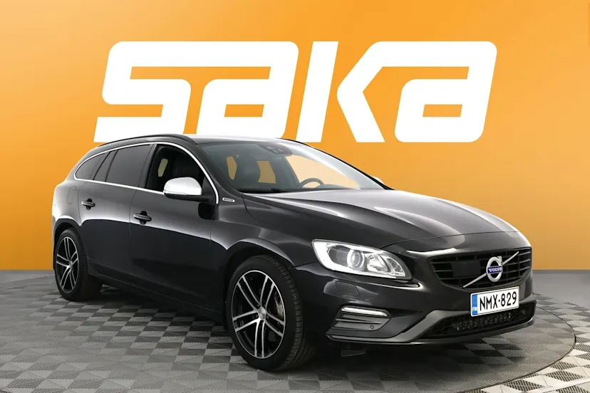 Volvo V60