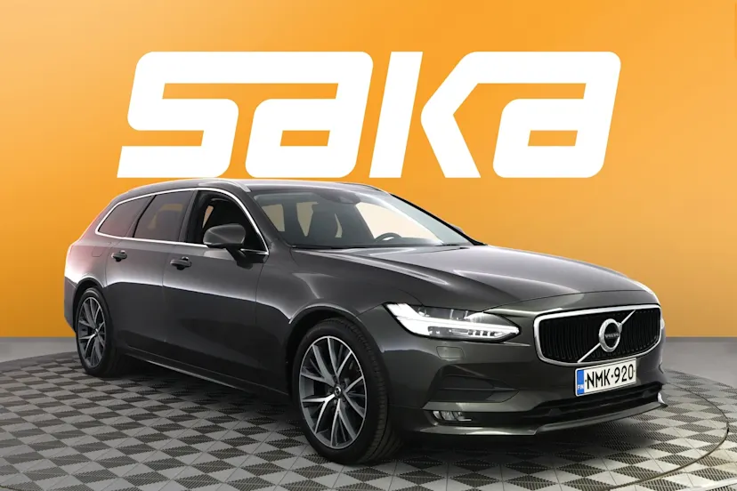 Volvo V90