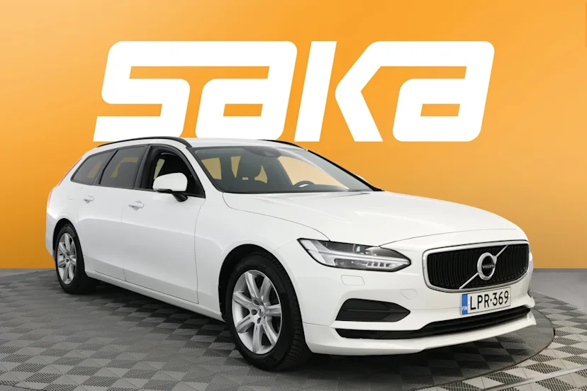 Volvo V90
