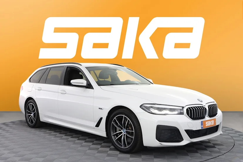 BMW 530