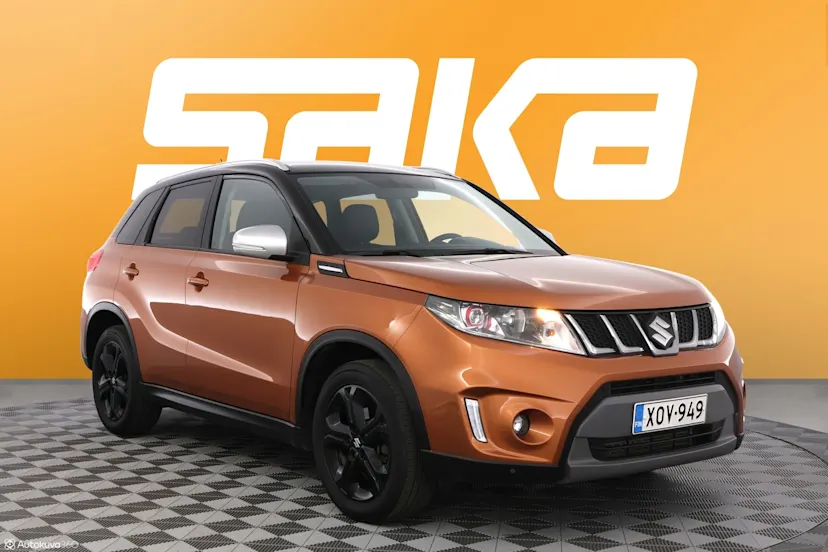 Suzuki Vitara