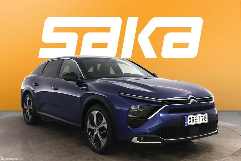 Citroen C5 X