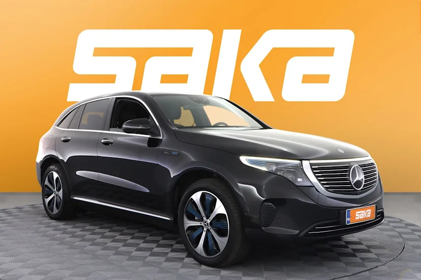 Mercedes-Benz EQC