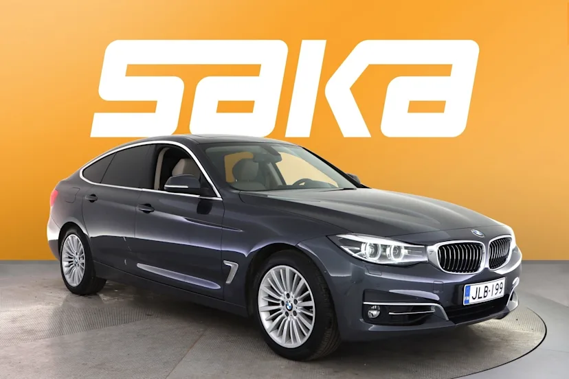 BMW 320 Gran Turismo