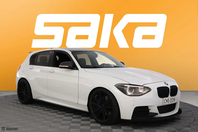 BMW M135I