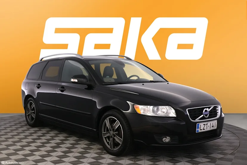 Volvo V50