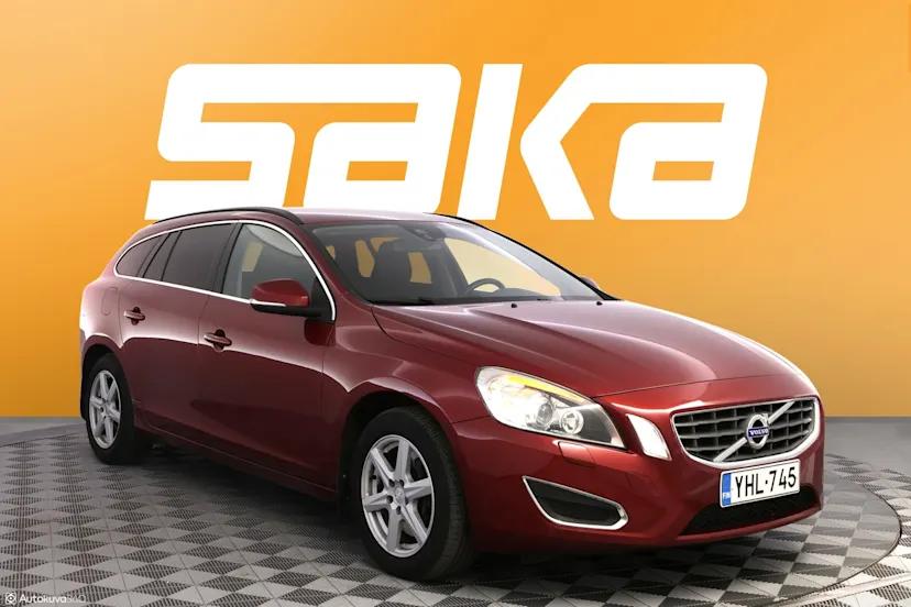 Volvo V60