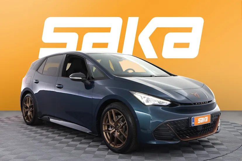 CUPRA Born