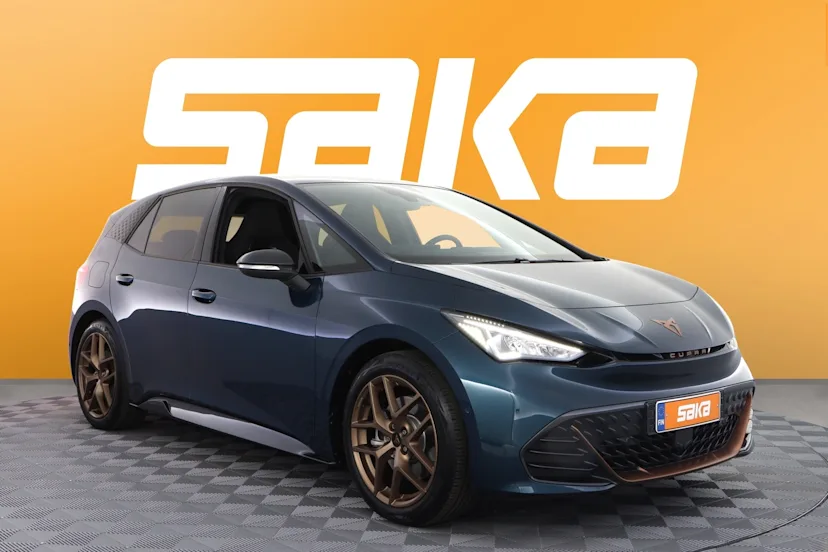 CUPRA Born
