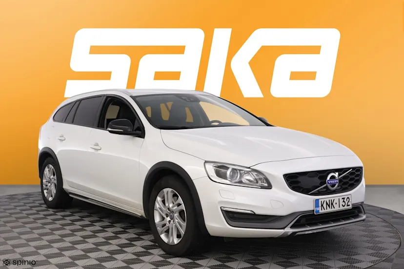 Volvo V60 Cross Country