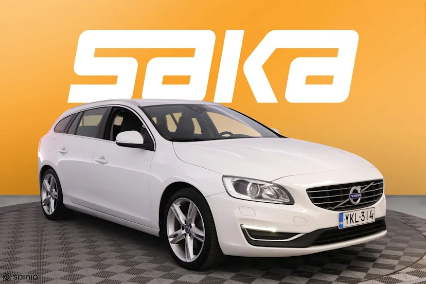 Volvo V60