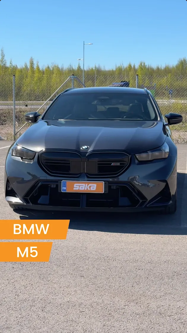 BMW M5