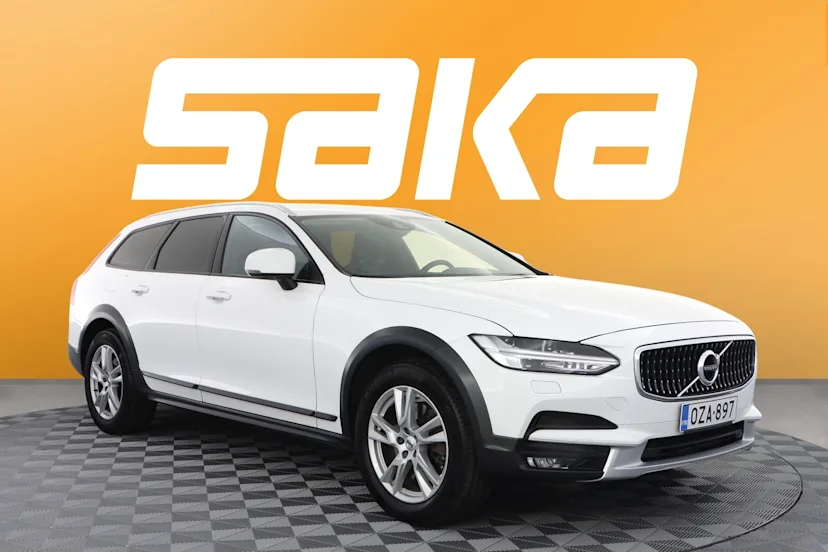 Volvo V90 Cross Country