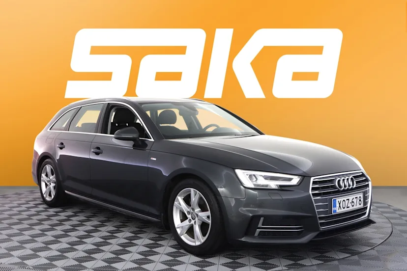 Audi A4