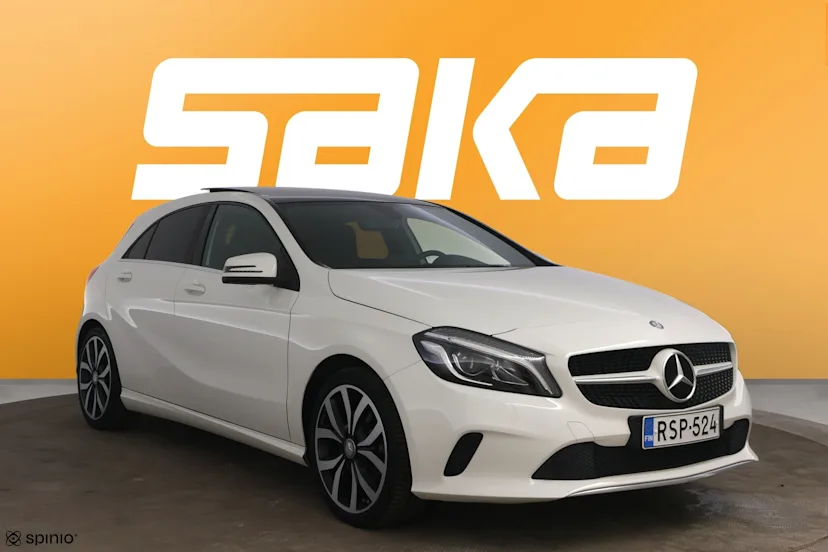 Mercedes-Benz A