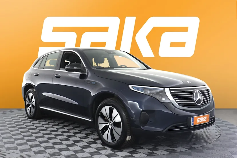 Mercedes-Benz EQC