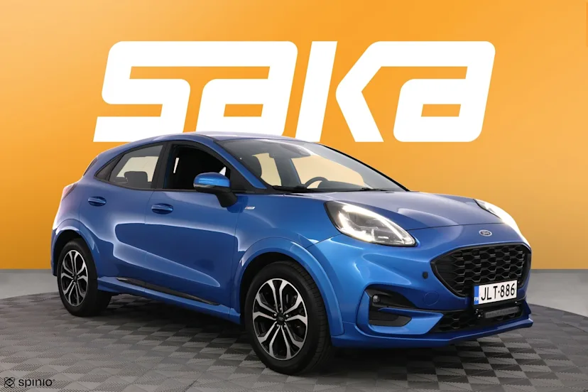 Ford Puma