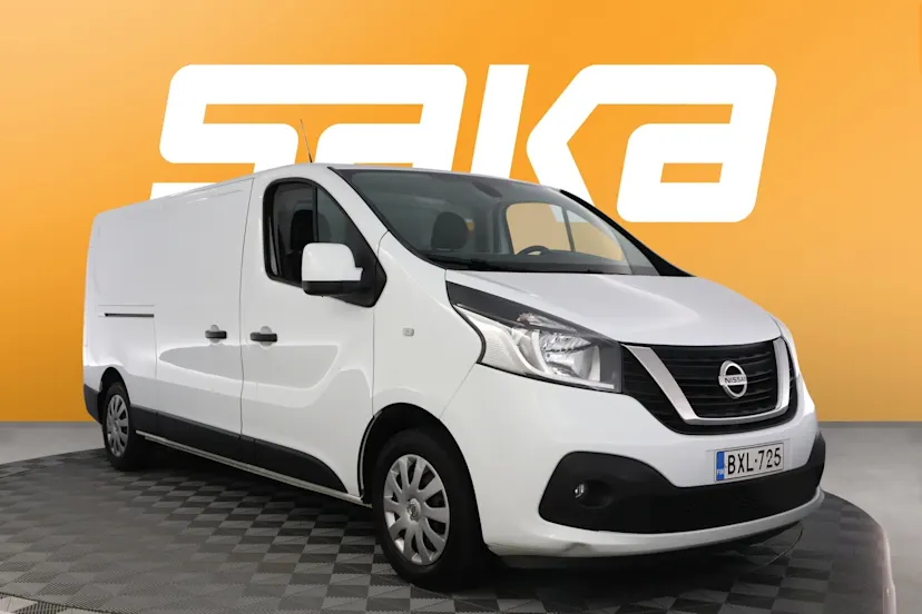Nissan NV300