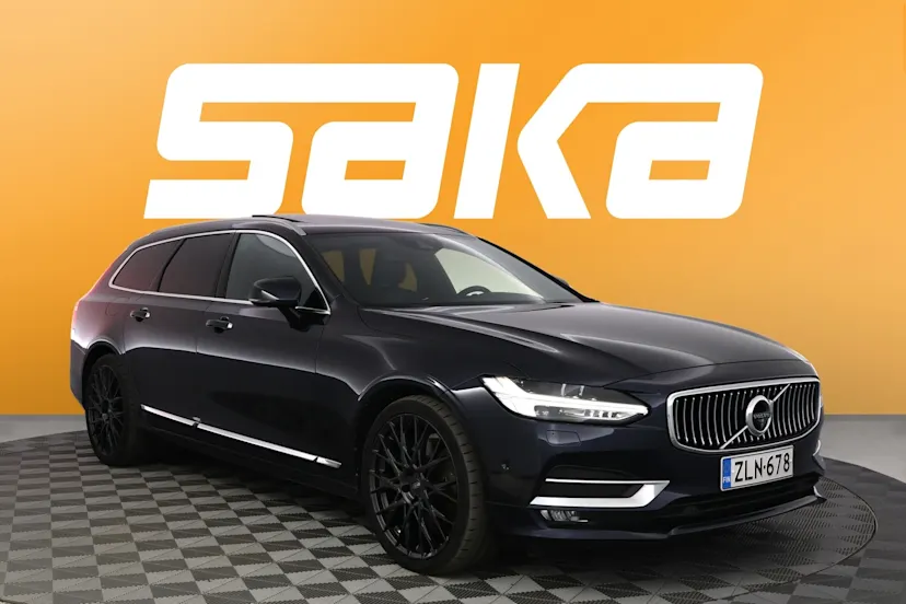 Volvo V90