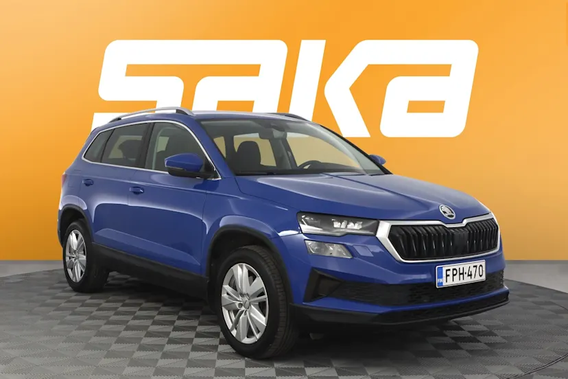 Skoda Karoq