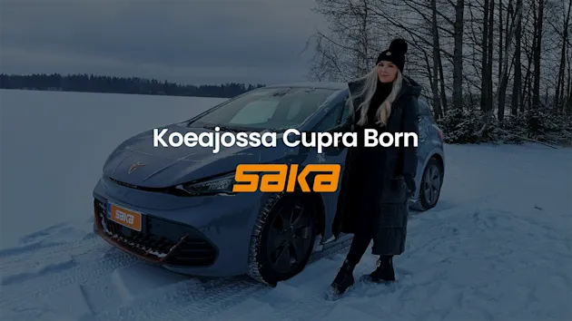 Cupra Born 