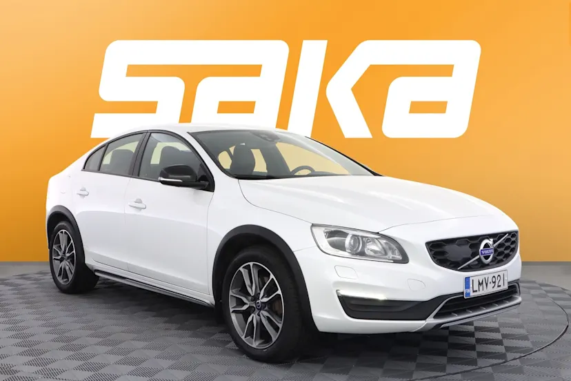 Volvo S60 Cross Country