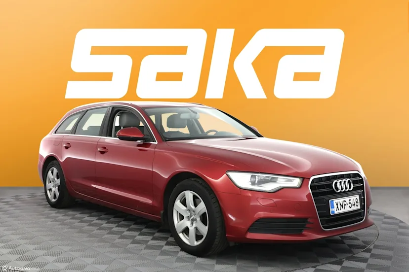 Audi A6