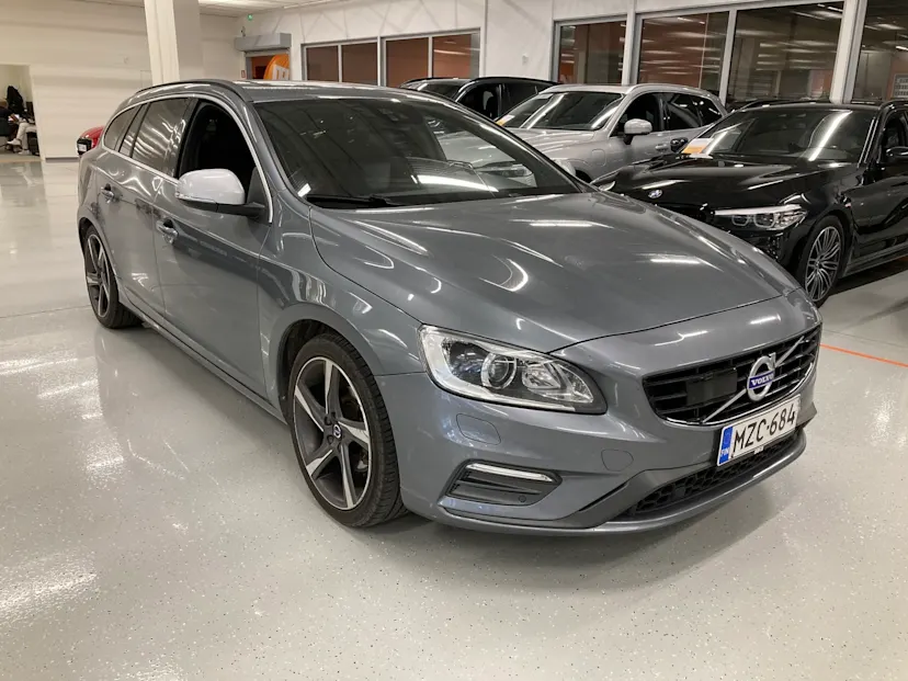 Volvo V60