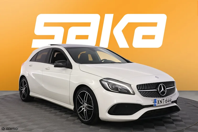 Mercedes-Benz A