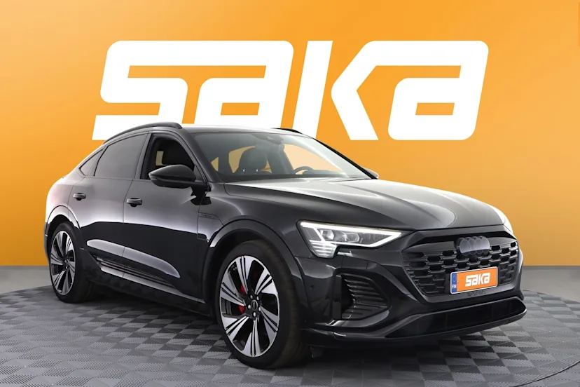 Audi Q8 e-tron