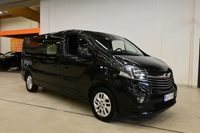 Opel Vivaro