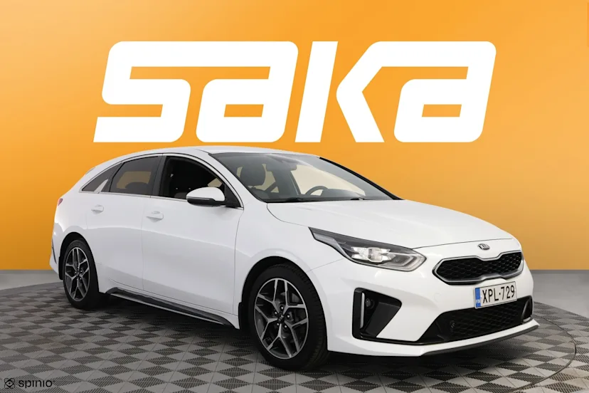 Kia ProCeed