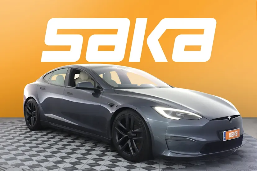 Tesla Model S