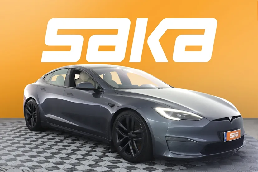 Tesla Model S