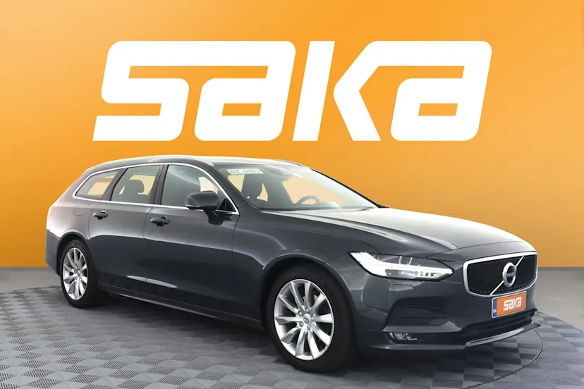 Volvo V90