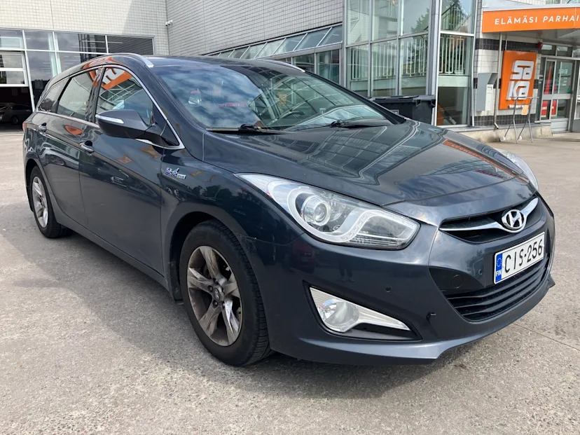 Hyundai i40