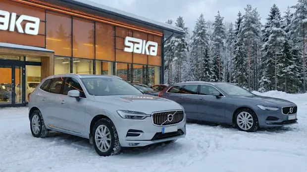 Att köpa bil på vintern är lönsamt