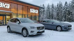 Auton ostaminen talvella kannattaa