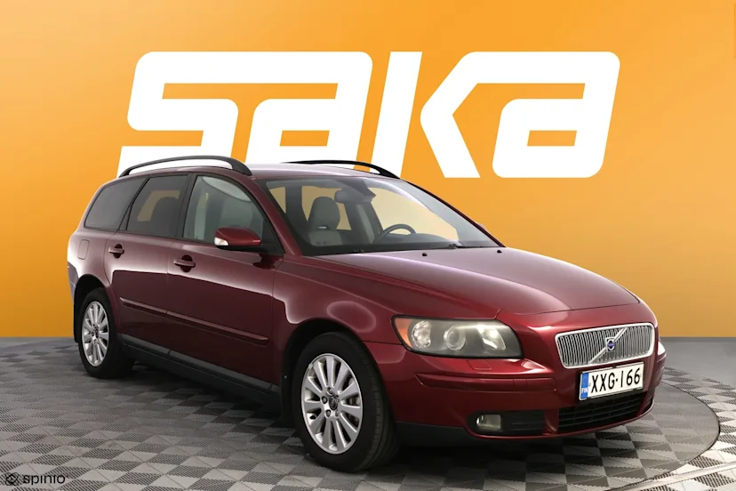 Volvo V50