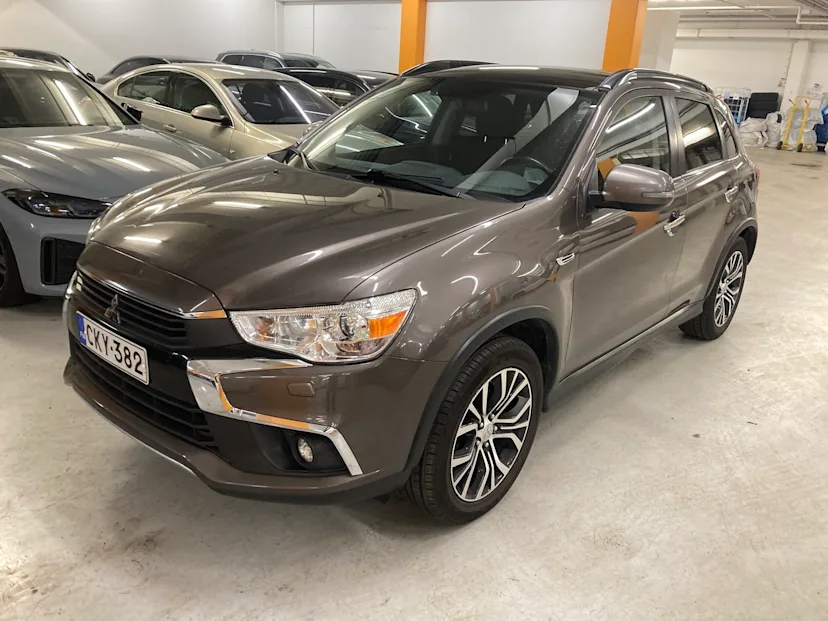 Mitsubishi ASX