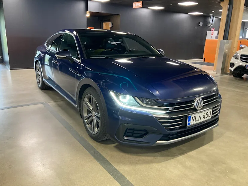 Volkswagen Arteon