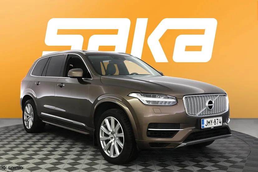 Volvo XC90