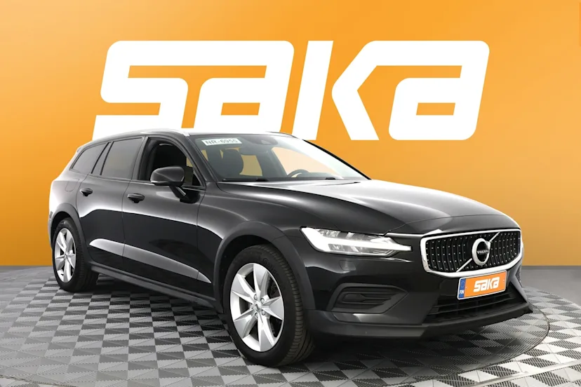 Volvo V60 Cross Country