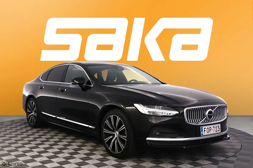 Volvo S90