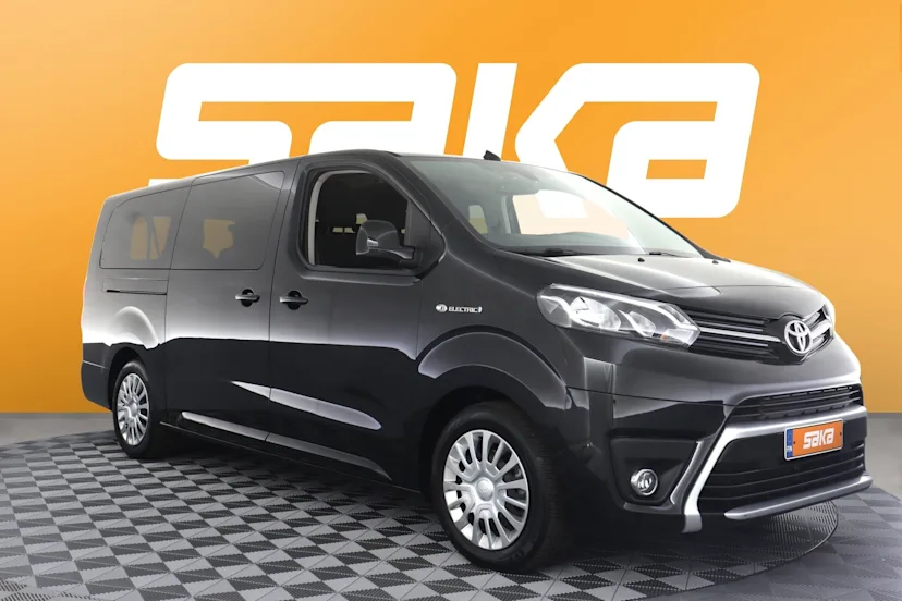 Toyota PROACE VERSO EV