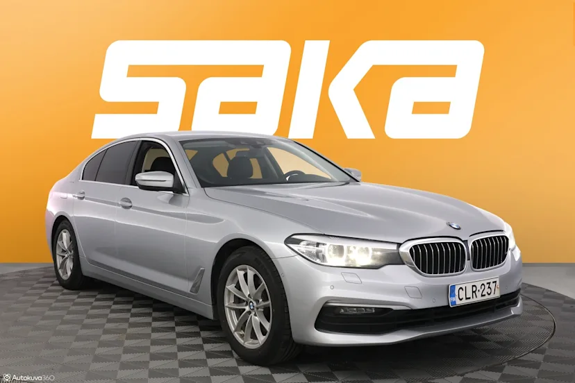 BMW 520
