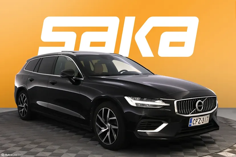 Volvo V60