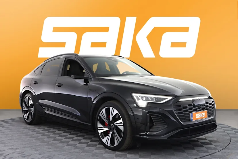 Audi Q8 e-tron