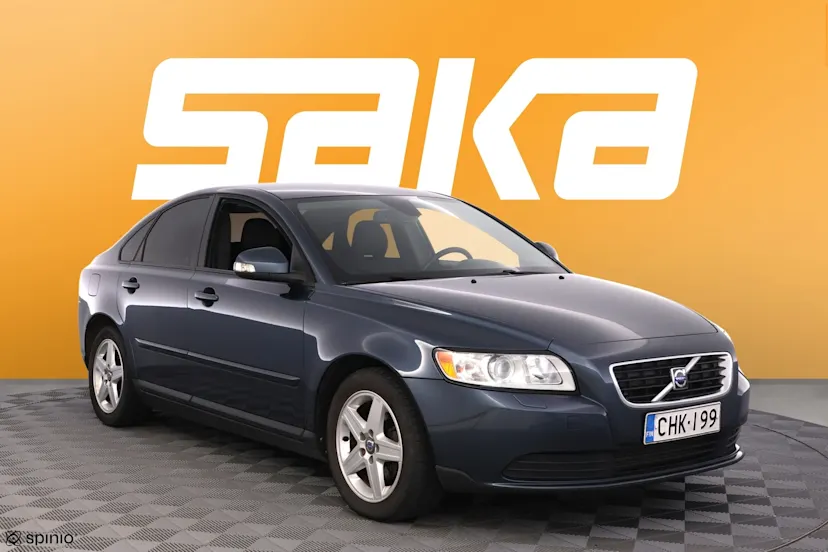 Volvo S40